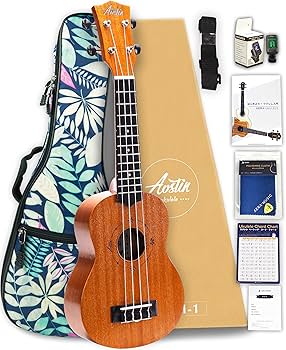 Amazon.co.jp: 【初心者8点セット！】Aostinオースティン・UMI-1